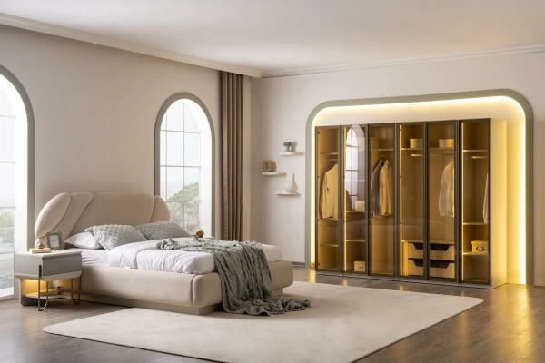 Charisma Köşe Dolaplı